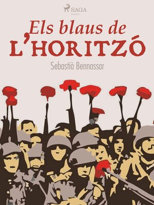 cover image of Els blaus de l'horitzó